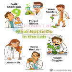Lab Safety Portrait